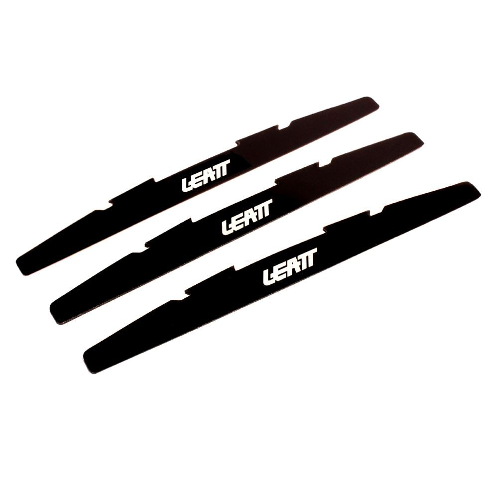 Leatt Goggle Genuine Roll-Off Roll Off Dirt Mud Strip 6.5 3-Pack 3 Pack
